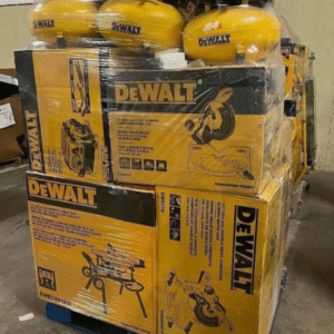 Mixed Dewalt Tools Pack