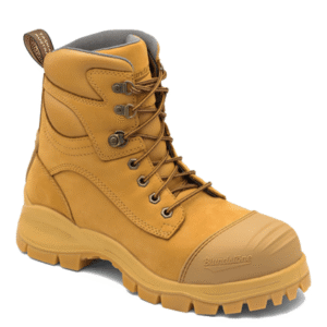 Nubuck Boots