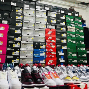 Original Nike Sneakers pallet