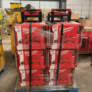 Mixed Tools Pallet