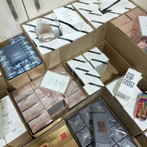 Wholesale Perfume Pallets – Authentic Designer Fragrances for Bulk Buyers & Retailers