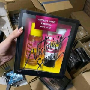 Victoria’s Secret Mist & Lotion Pallet — Wholesale Fragrance & Body Care