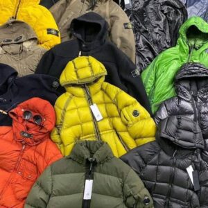 Winter Jackets Pallet