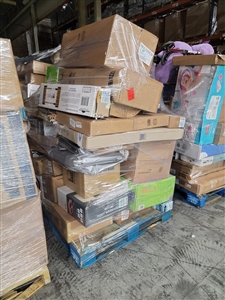 Amazon 8 Foot Monster General Merchandise Truckload