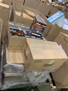 Amazon General Merchandise Truckload – Mixed Pallets of Housewares, Electronics, Toys, Tools & More – Wholesale Liquidation Lot
