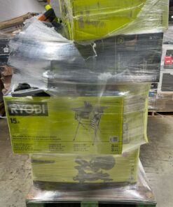 Home Depot Power Tool Pallet HDT-3310