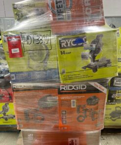Home Depot Power Tool Pallet HDT-3322