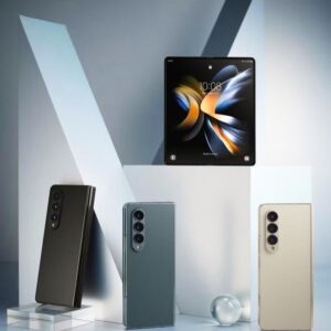 Wholesale Samsung Galaxy Z Fold 5 Pallet – 15 Units (512GB, Phantom Black)