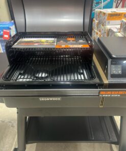 Traeger Ironwood Smoker