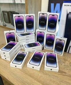 iPhone 14 & 15 Pro Max On Liquidation